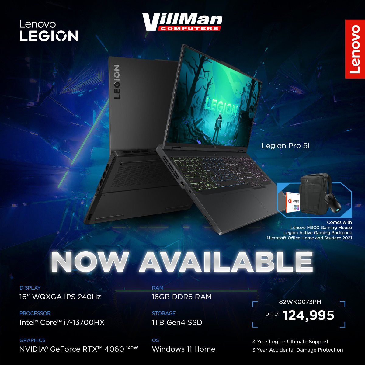 VillMan - The world's most powerful AI-tuned gaming... | Facebook