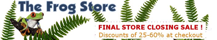 The Frog Store