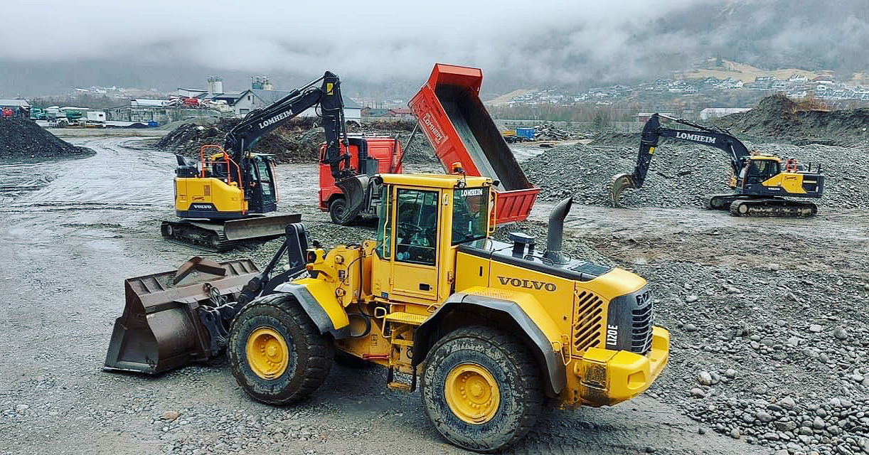 Sogn Betongsaging as added a new photo. - Sogn Betongsaging as