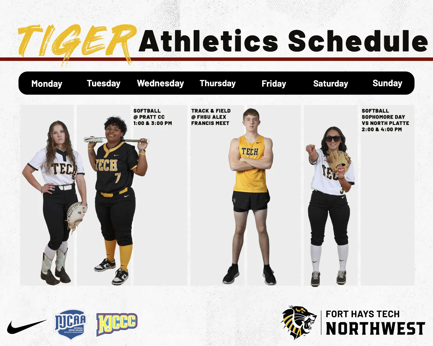 Fort Hays Tech Northwest Athletics