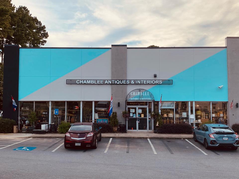 Chamblee Antiques And Interiorsnull