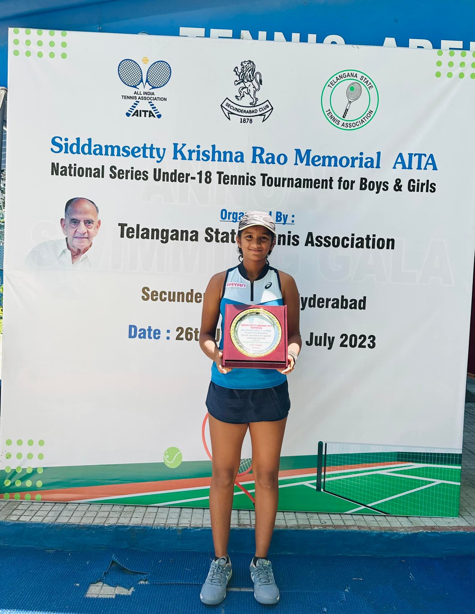 Nainika Reddy