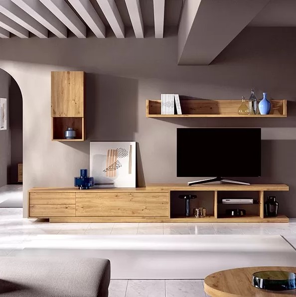 Muebles Capsir - Composiciones de salón que aportan...