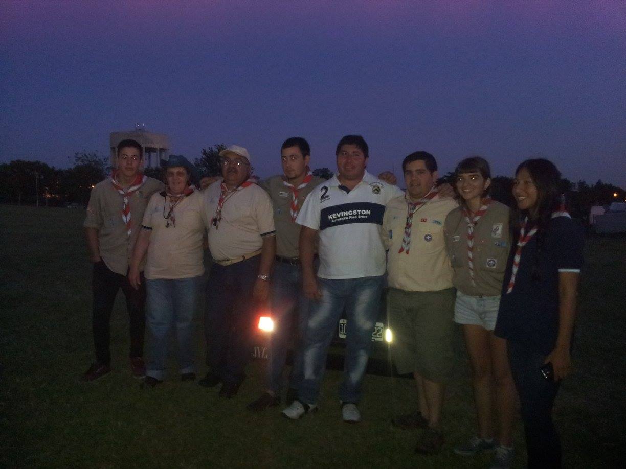 Grupo Scout Del Rey de Reyes | Olavarría