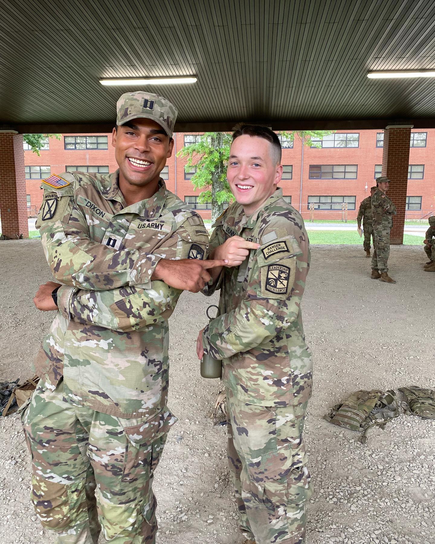 CADET SPOTLIGHT: Cadet... - Harding University Army ROTC | Facebook