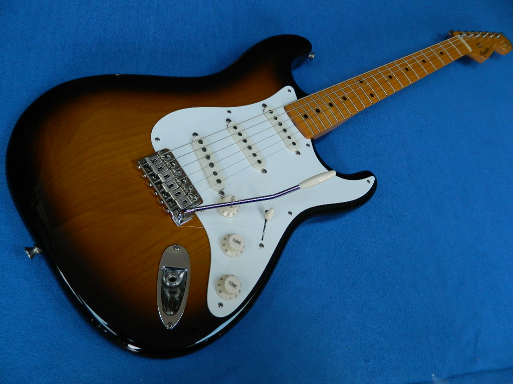 Fender Japan ST62-78TX guitar review