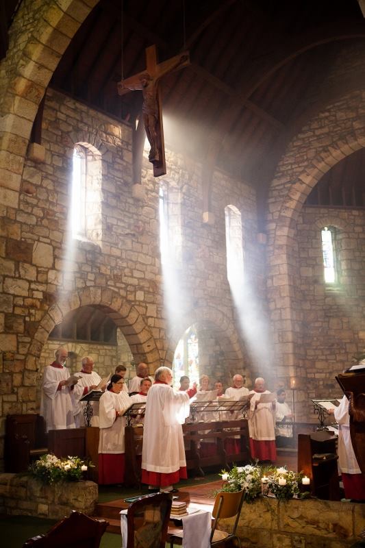 Solemn Evensong and Benediction