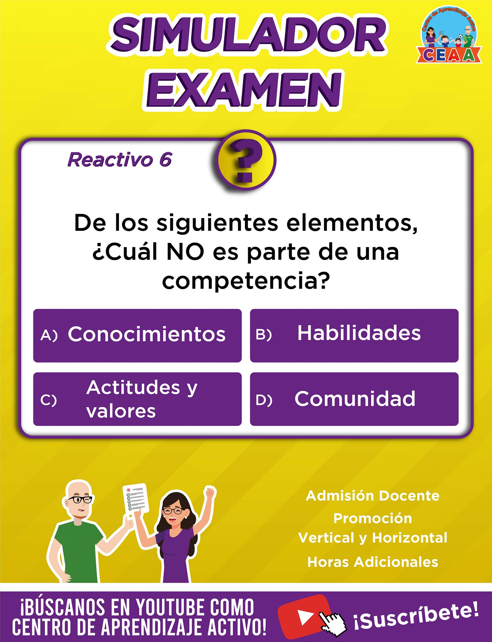 Estudia 🎁¡GRATIS!... - CEAA: Centro de Aprendizaje Activo | Facebook