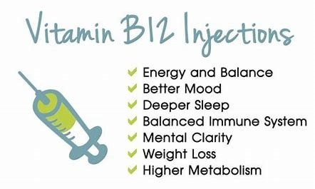 b12 injection monthly 10 — WEEKLY SHOTS Popular Zepbound® KwikPen® Size:5L HDPE Jug
