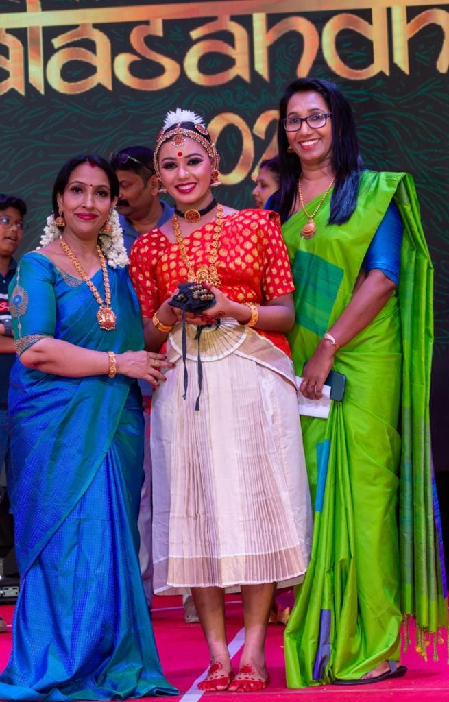 Kalamandalam Sheeba Rajesh