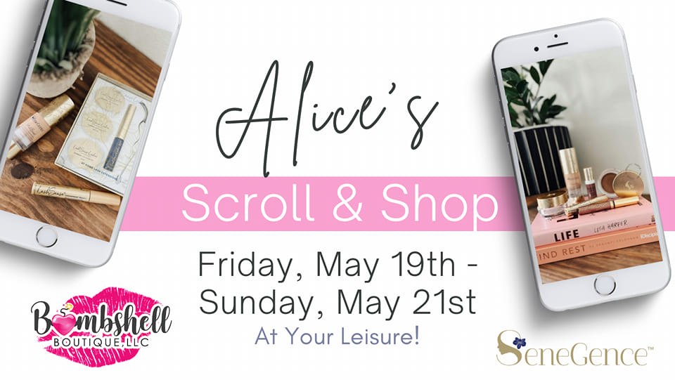Alice's Scroll & Shop | Facebook