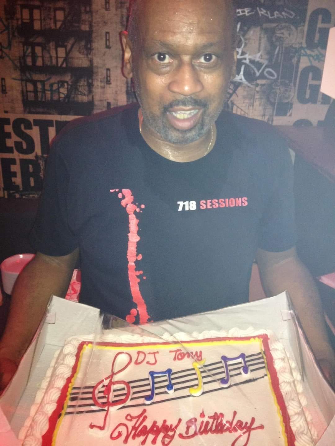 This past Saturday we celebrated our dear friend, Tony Smith!