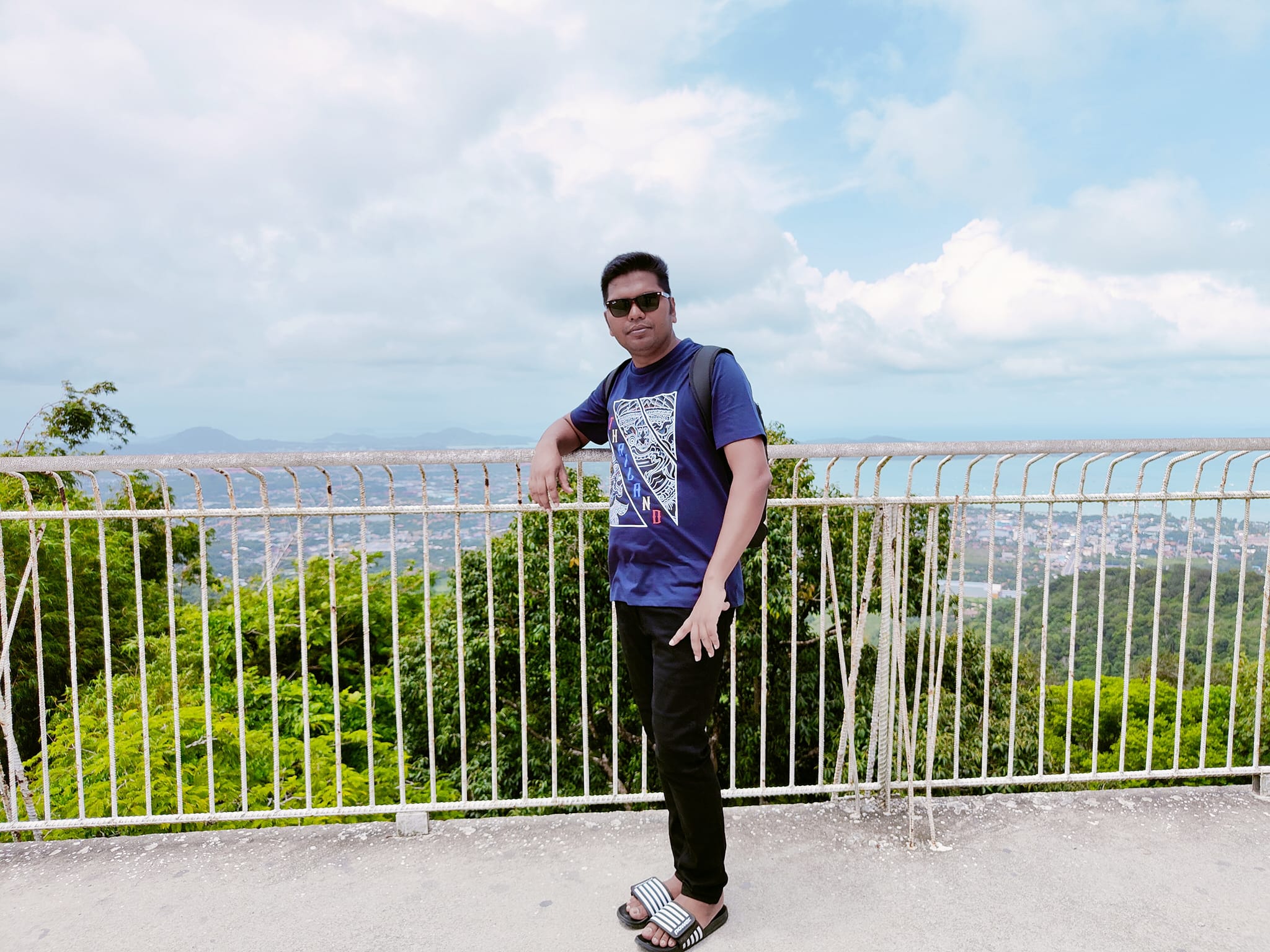 Romel Thomas Rozario