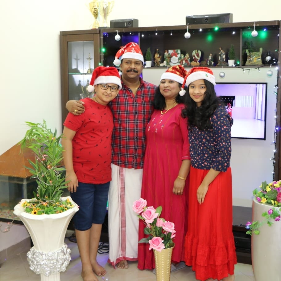 Bijoy N Mini
