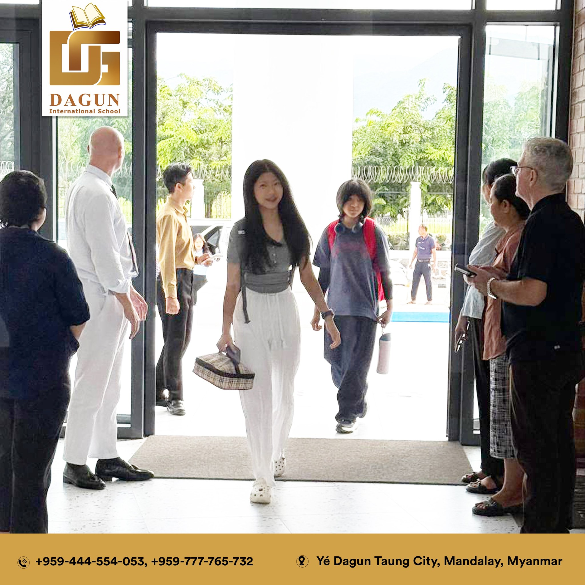 DAGUN International School... - DAGUN International School