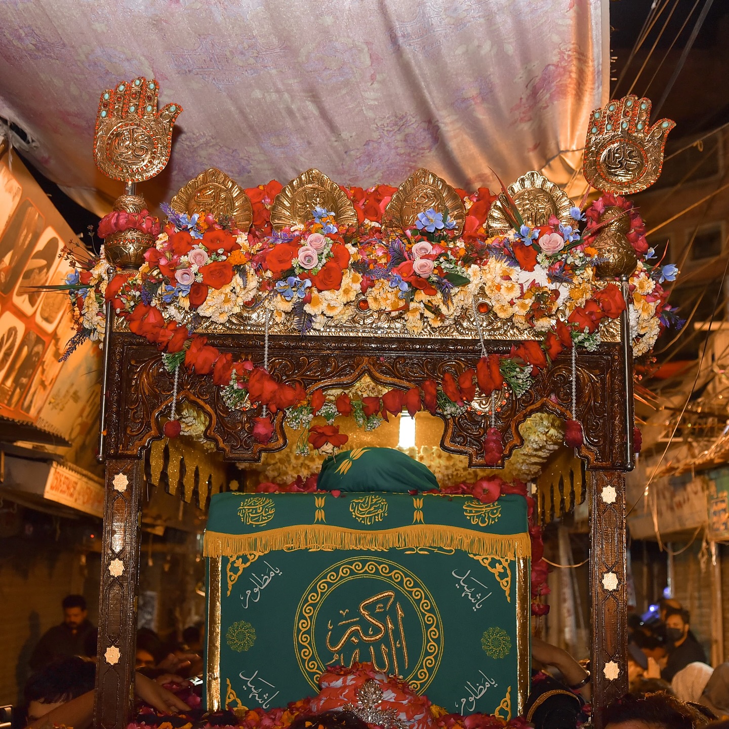 Servant_of_ahlabait - بی بی زینبؐ 🙏💫 #arbaeen #اربعین #arbaeenwalk - # ...