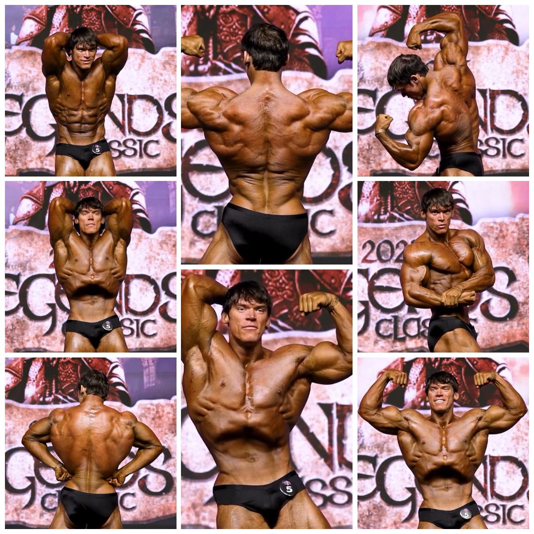 Sam - NPC Legends 2025 Classic Physique 🔥💪 | Facebook