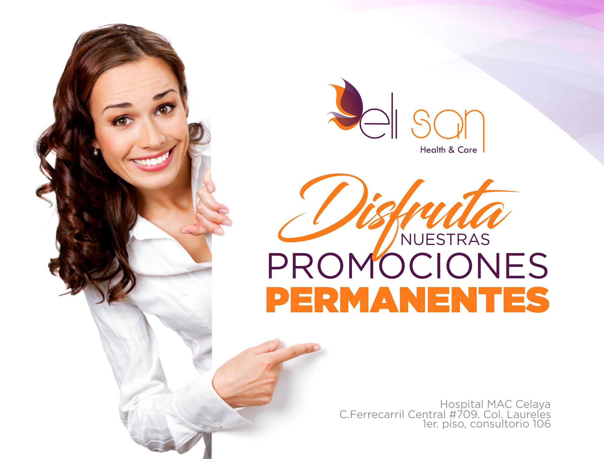 Conoce nuestras promociones... - EliSan Doctora Vanessa Cruz | Facebook
