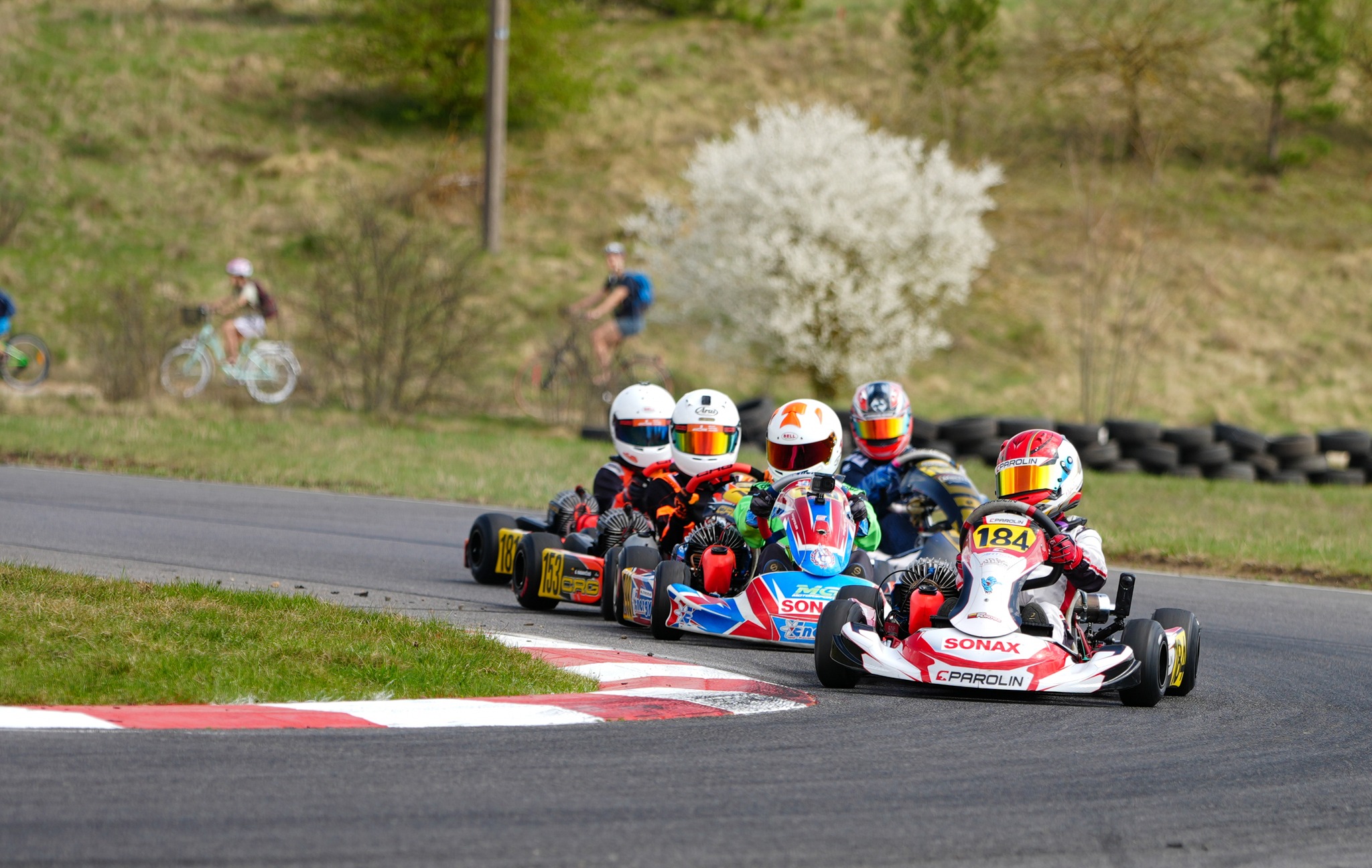RACER Oskaras Pidkovas | Vilnius