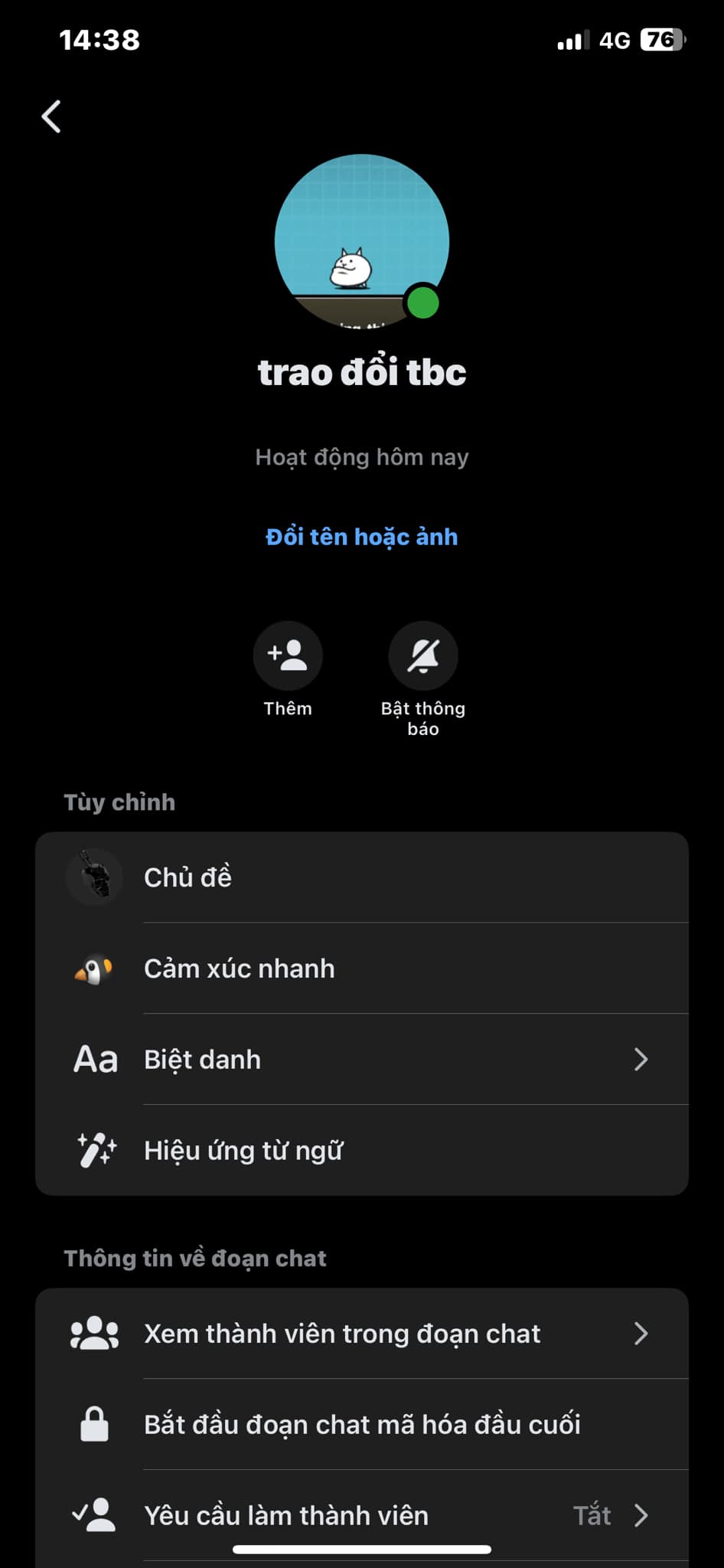 nhóm trao đổi mua bán tặng event tbc | nhầm nhóm này nha mn ai vào thì ...