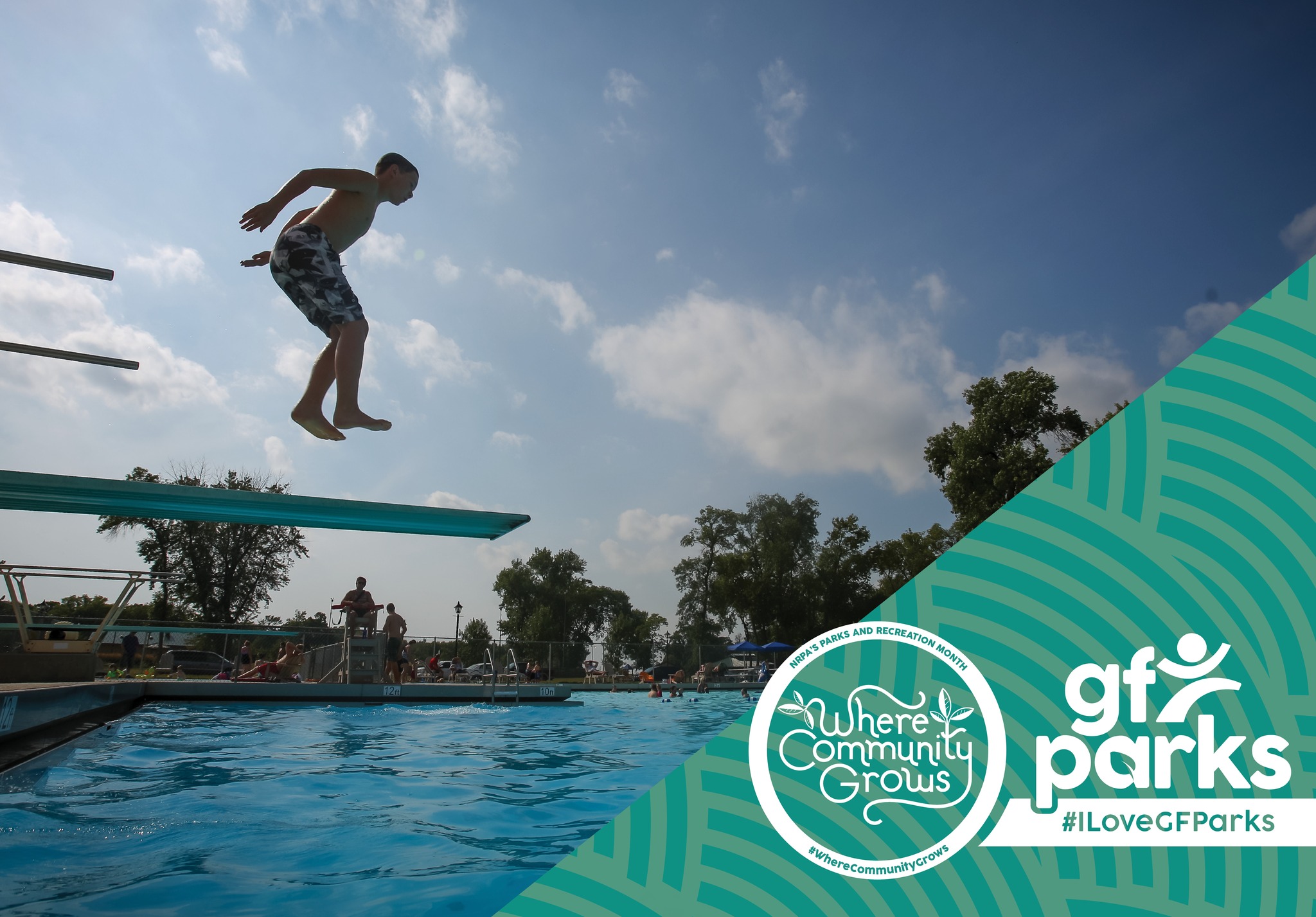 Grand - Originally opened in 1940, Riverside Pool is now an iconic ...