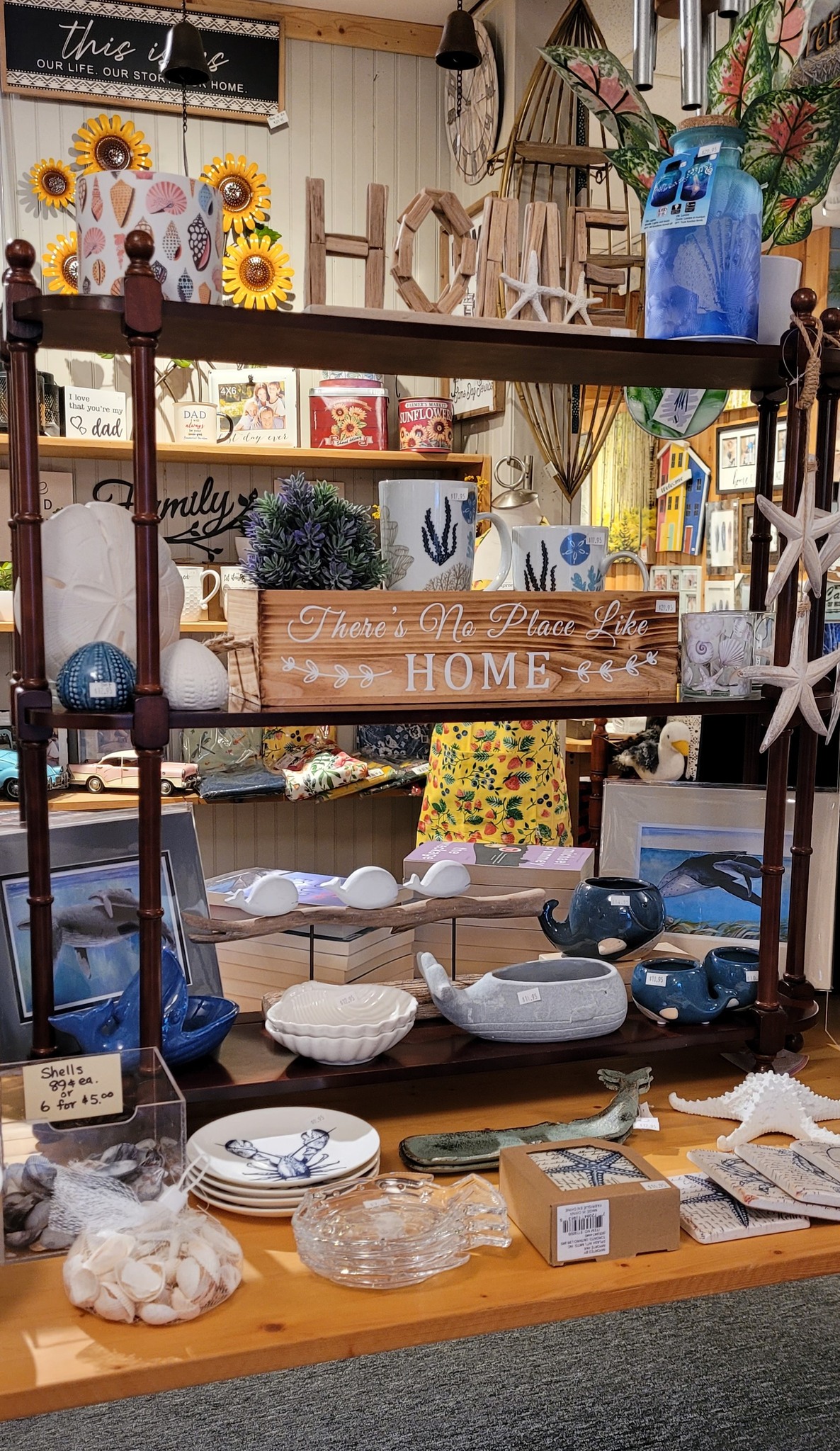 Beavercraft, - A Seaside Section at BEAVERCRAFT! Whales, Starfish, Sea ...