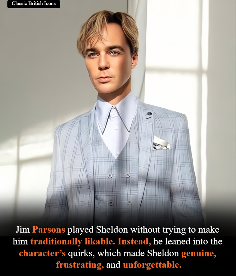 Classic - Unlike many actors who try to soften their characters’ flaws ...