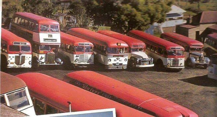 The old Rutty's bus... - Lost Wollongong & Yesterday Stories | Facebook