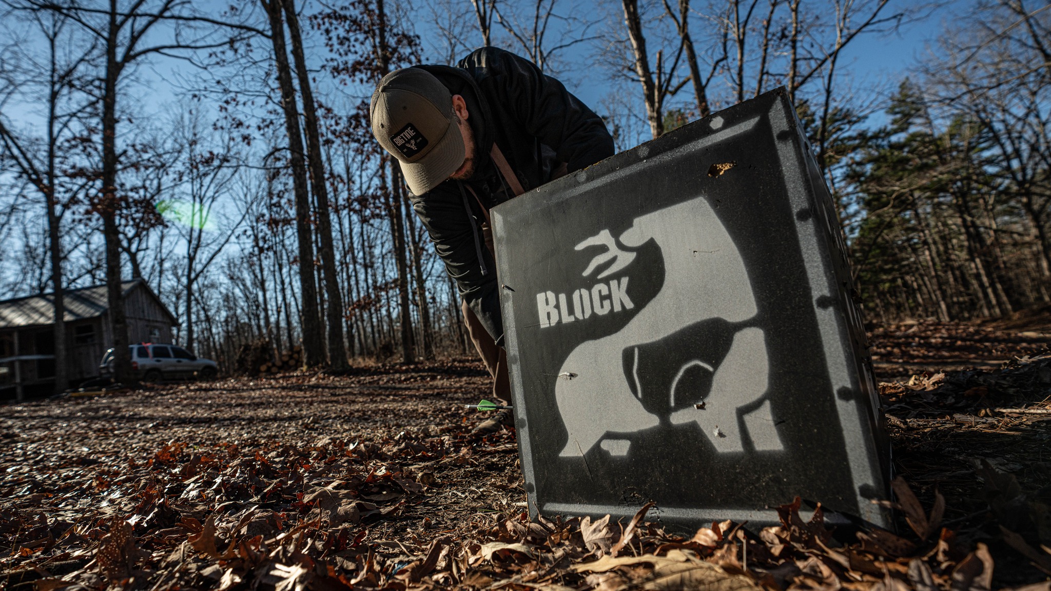 ⭐️5-Star Review of the... - The BLOCK Archery Targets