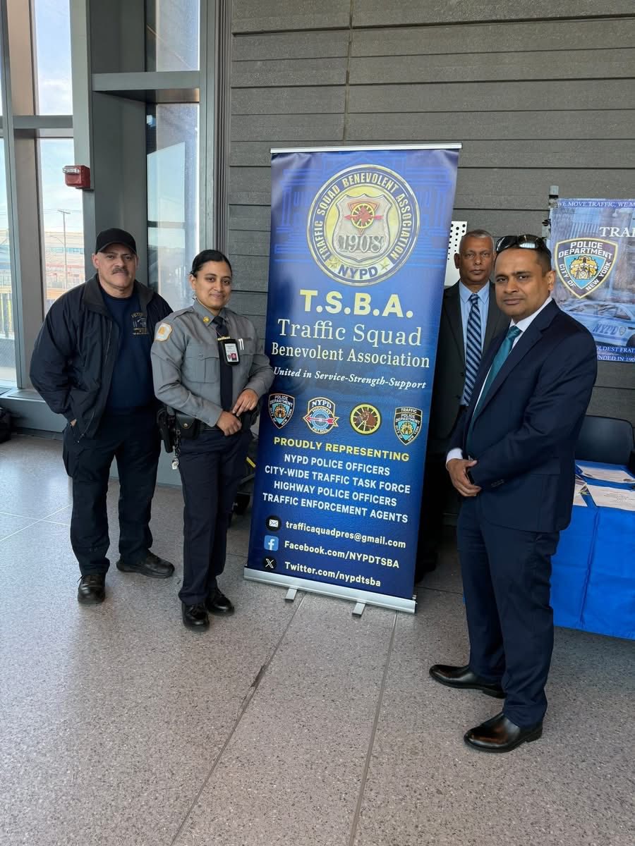 NYPD TSBA - NYPD TSBA added a new photo.