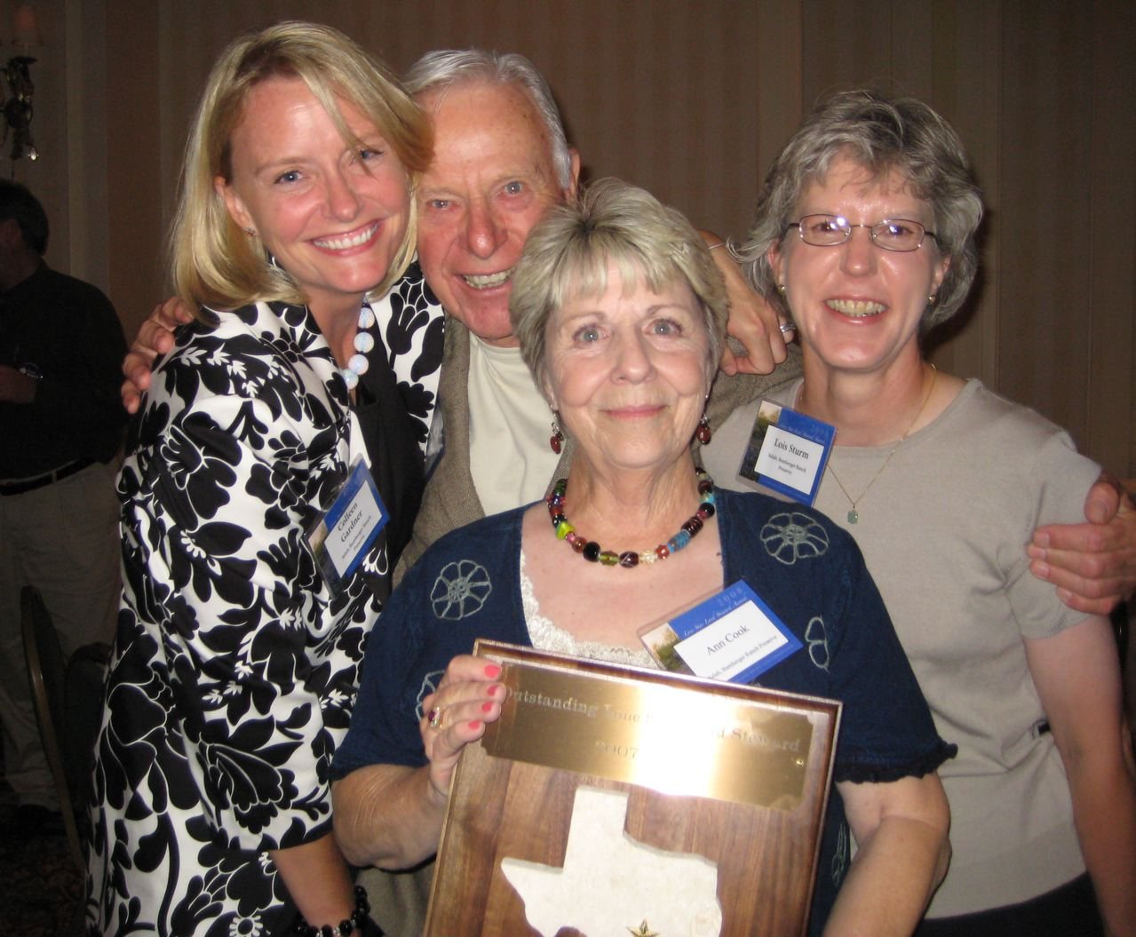 In memory of Ann Cook; a... - Bamberger Ranch Preserve