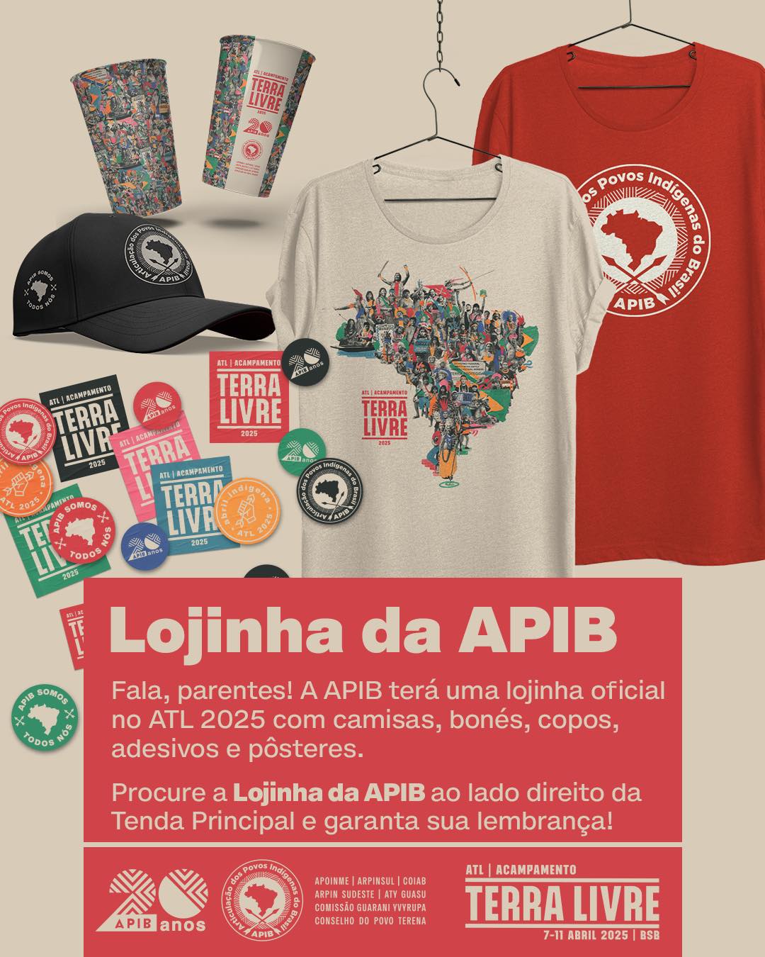APIB -... - APIB - Articulação dos Povos Indígenas do Brasil