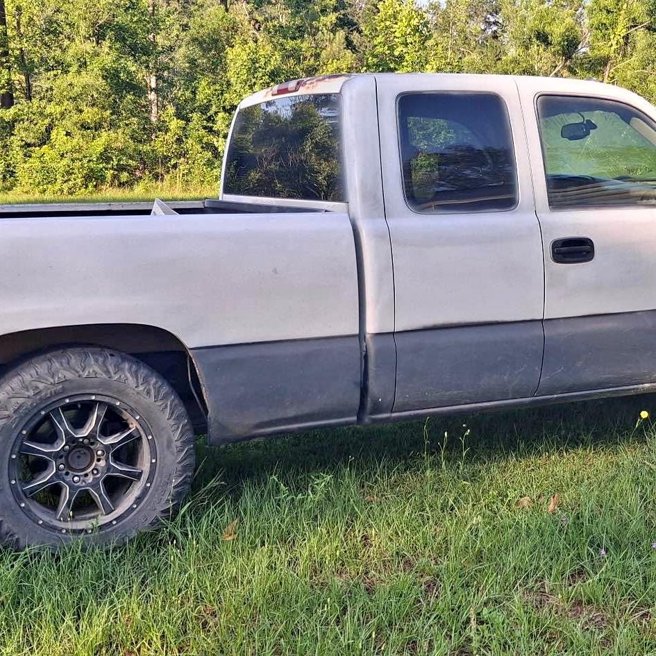 2003 Ford F150 4x4 Extended Cab Pickup | Transportation