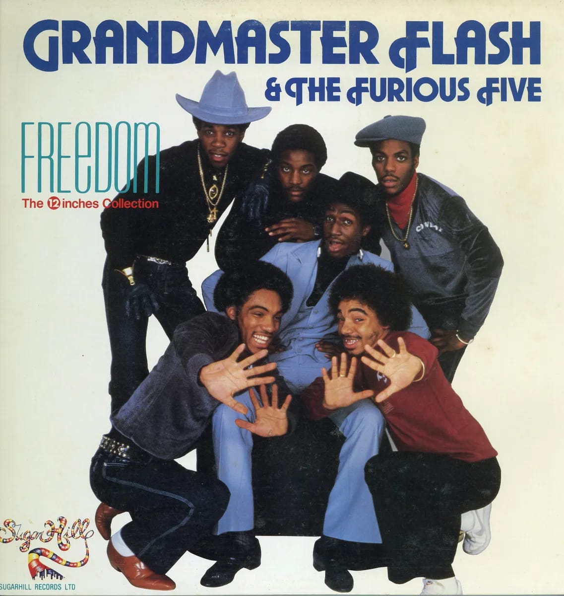What are your favorite Grand Master Flash songs?