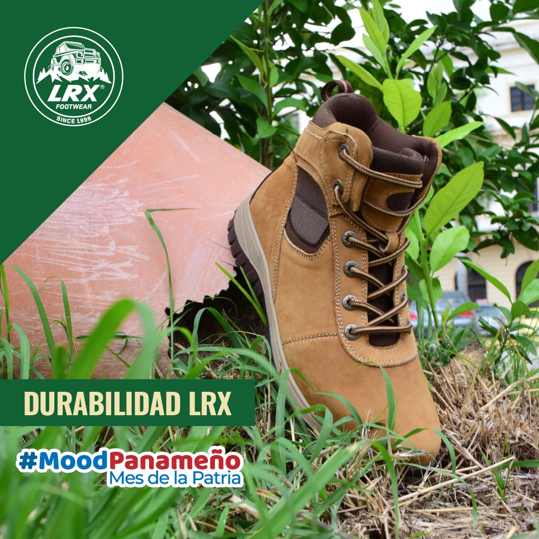 LRX Footwear - Con LRX, tus botas son tan fuertes como tus...
