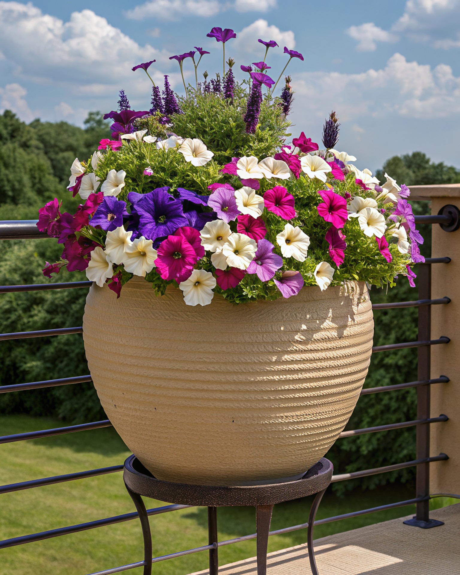 Garden friends, we're excited to introduce the 2026 Petunia of the