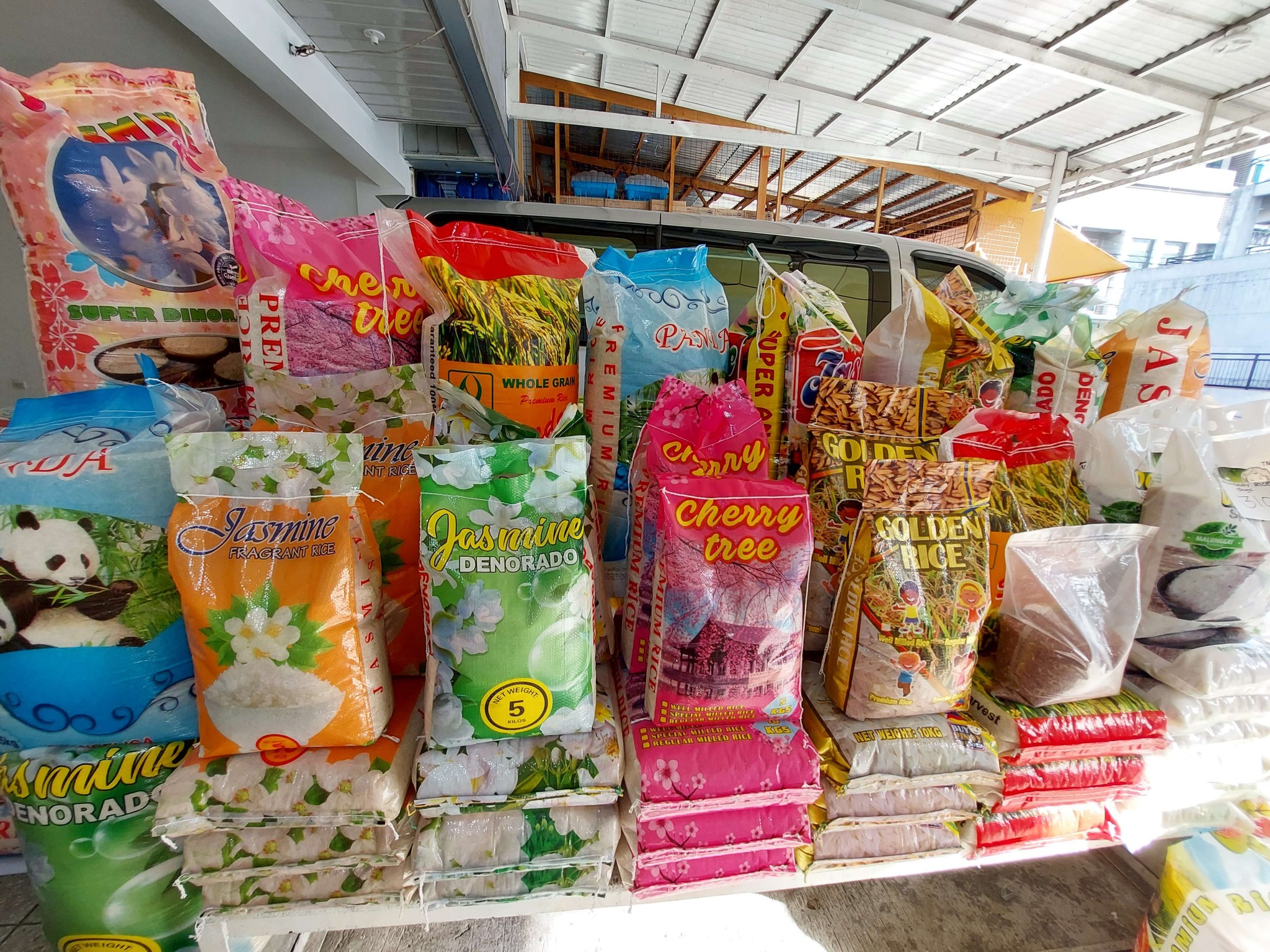 J.R.Guadalupe Rice Center | Quezon City