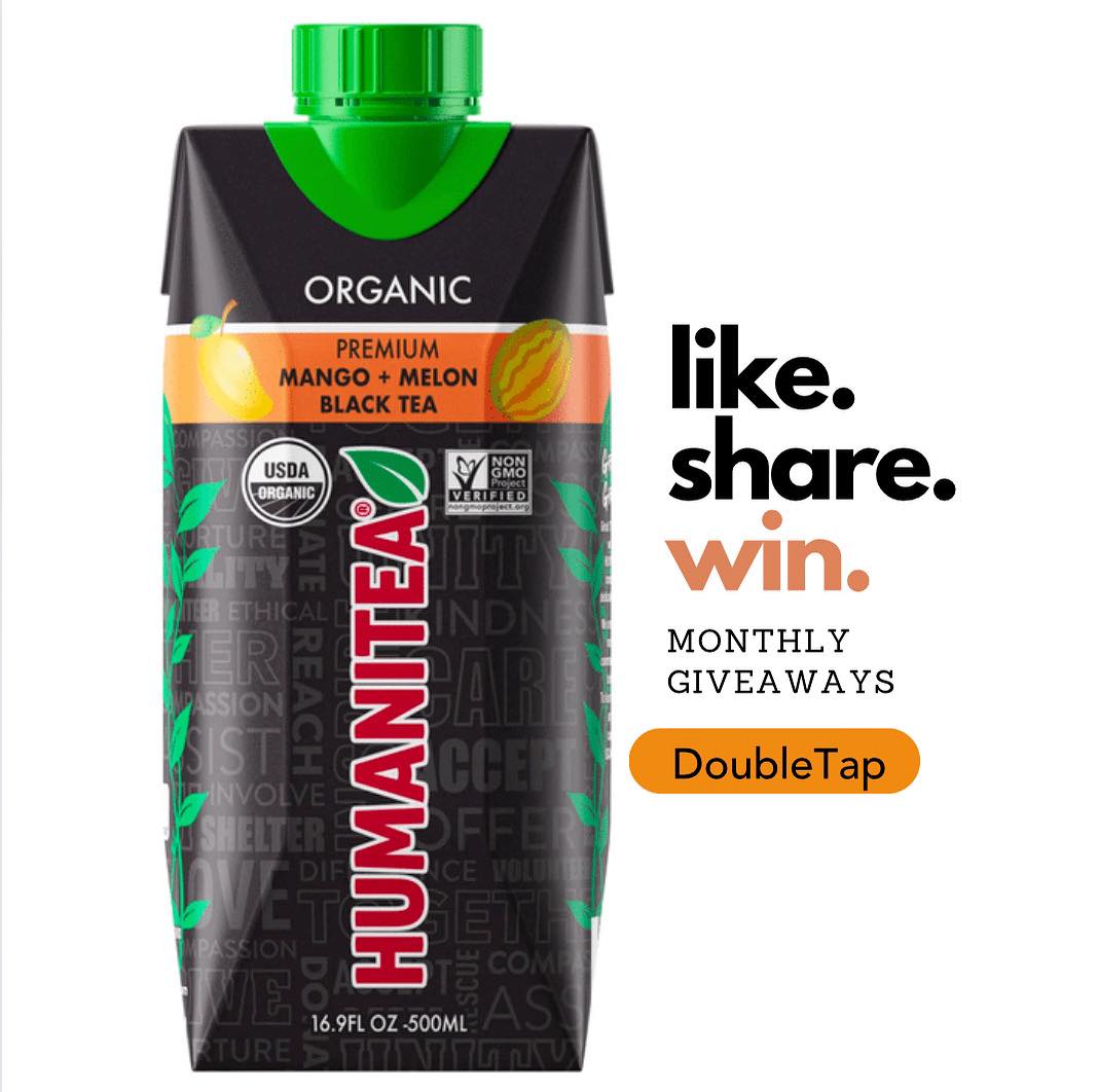 Humanitea Drink