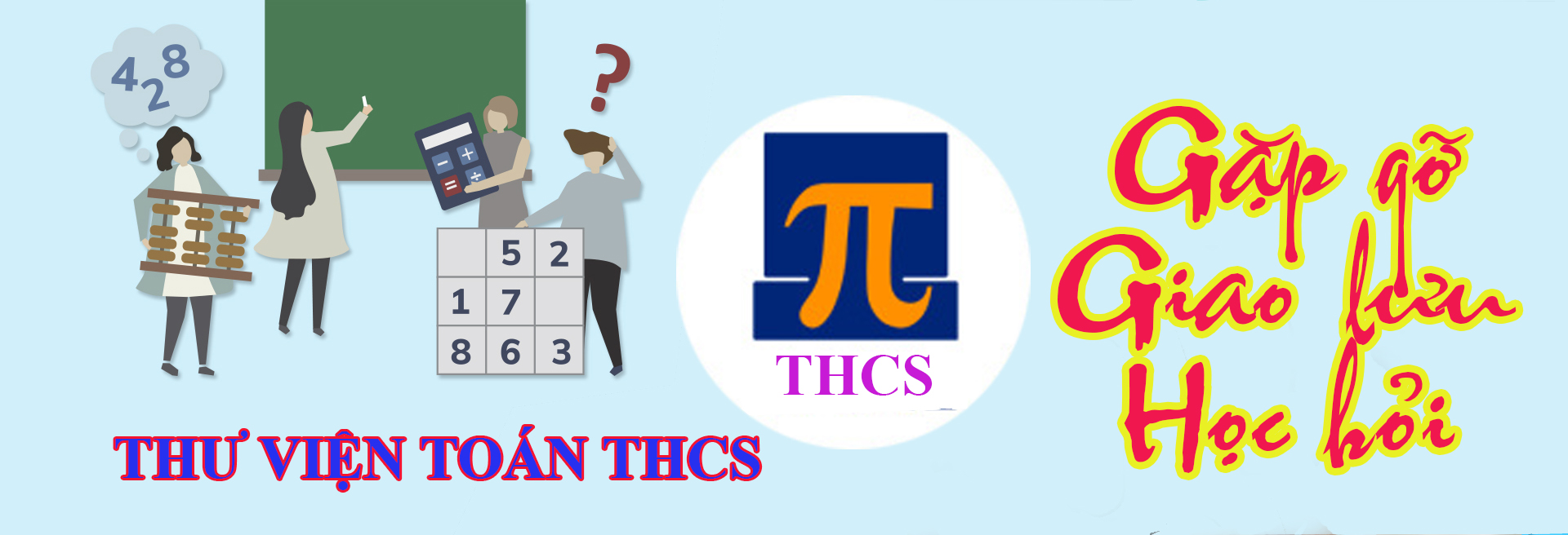 THƯ VIỆN TOÁN THCS | Facebook