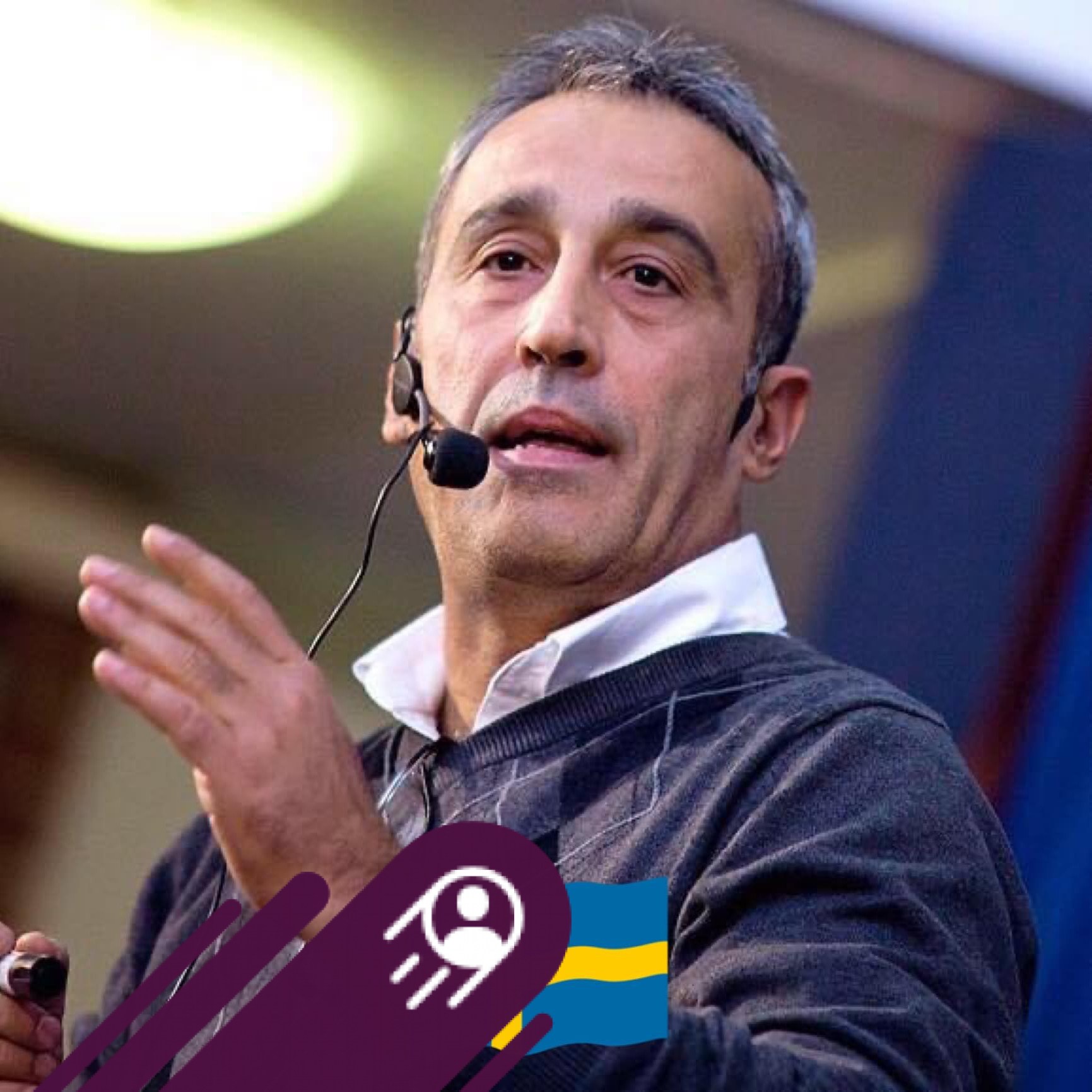 Dagens ETC - Riksdagsledamoten Rashid Farivar (SD) har... | Facebook
