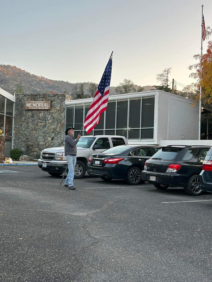 Three Rivers Memorial Building | Three Rivers CA