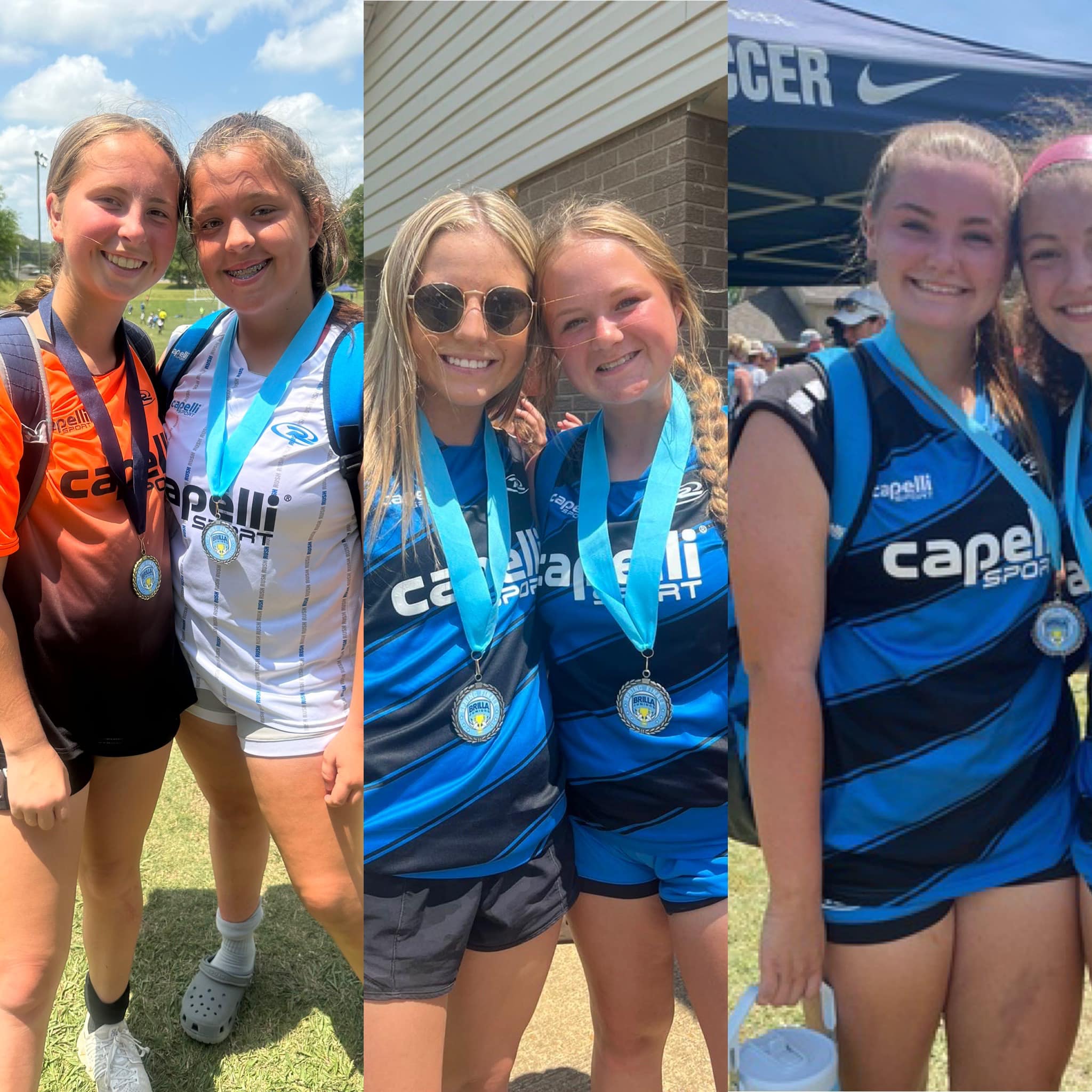 Some of our Lady Rangers had a... - Lady Rangers Soccer | Facebook