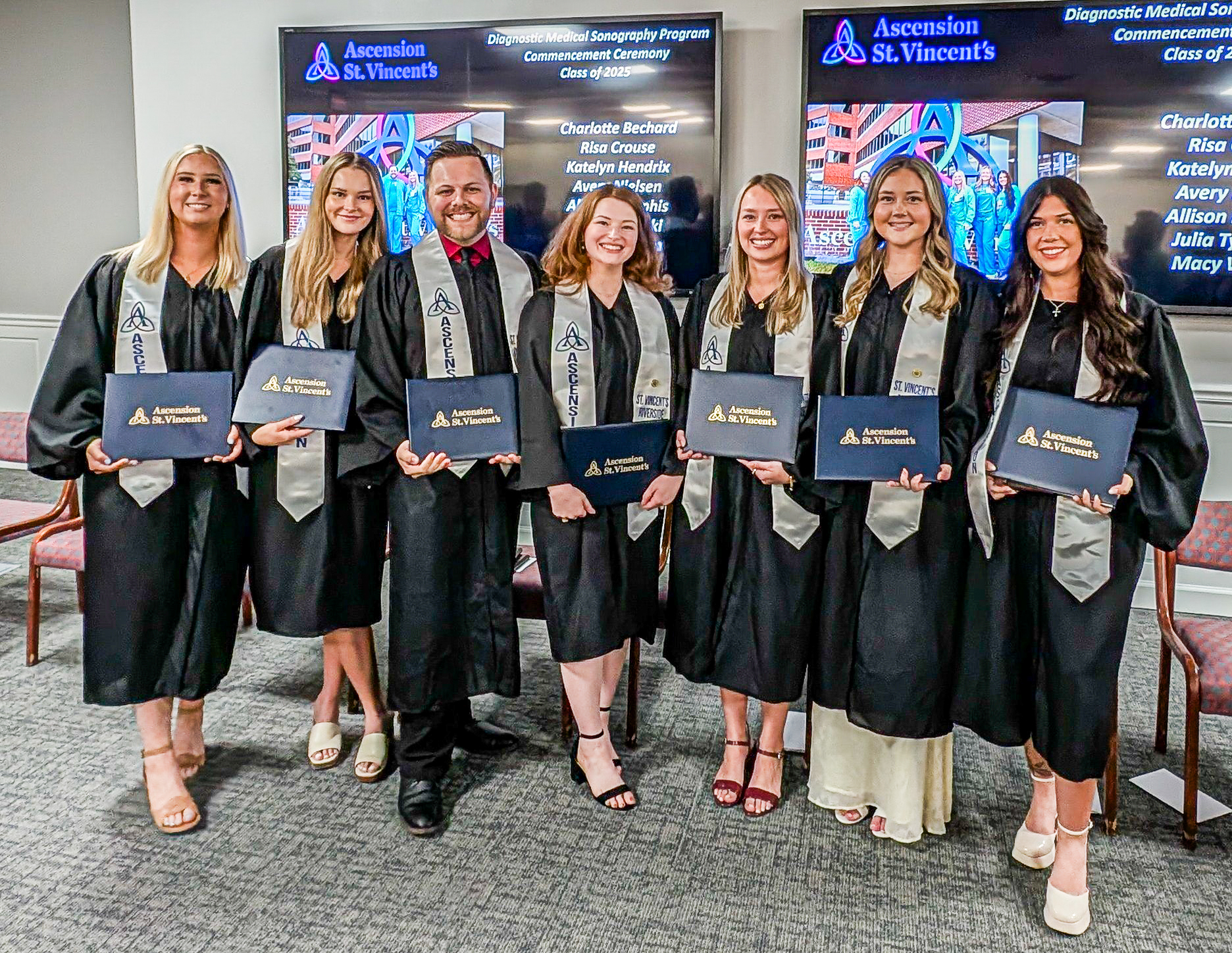 Ascension - Congratulations to the 22nd graduating class of Ascension ...