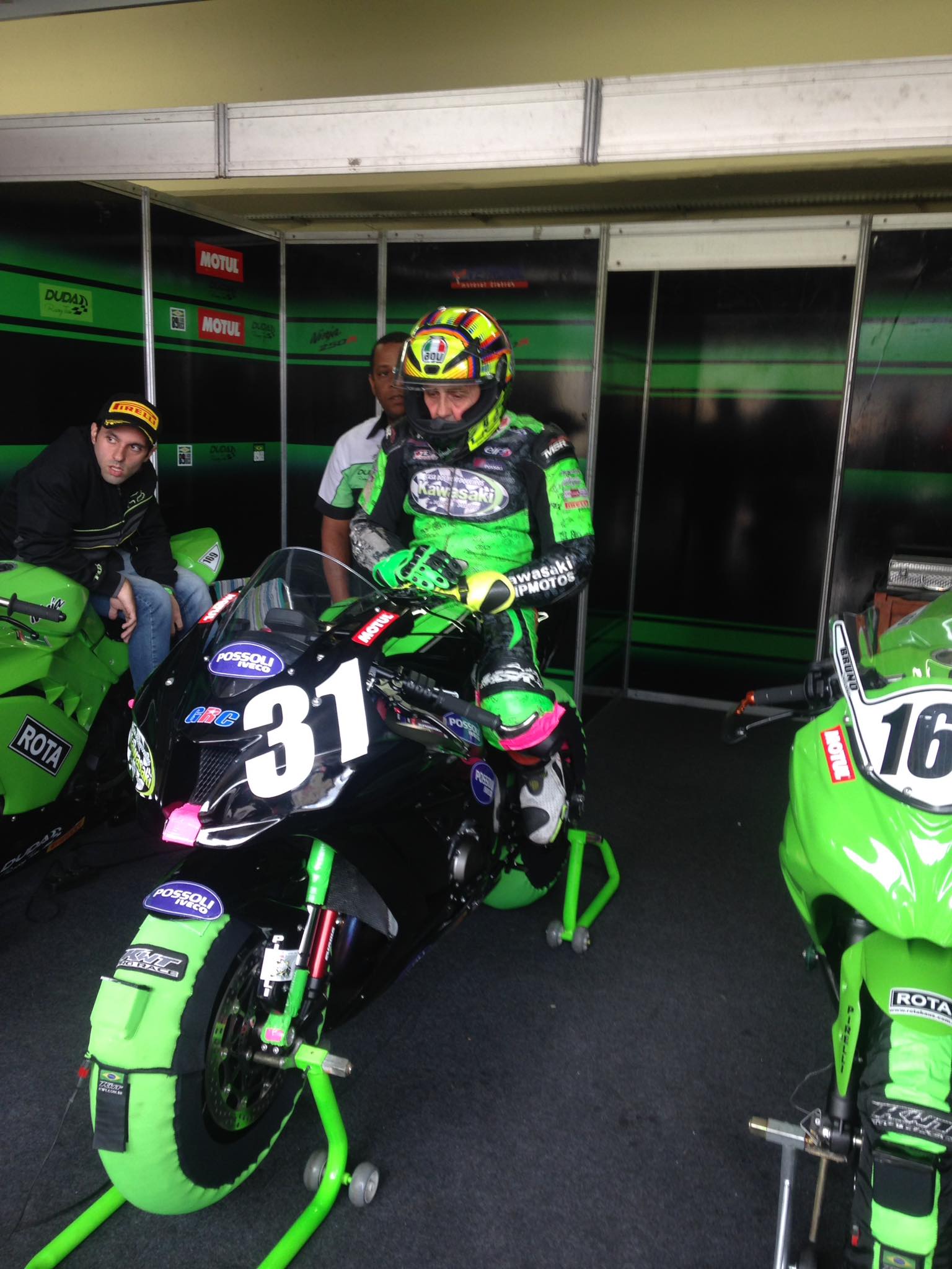 Duda Racing Team