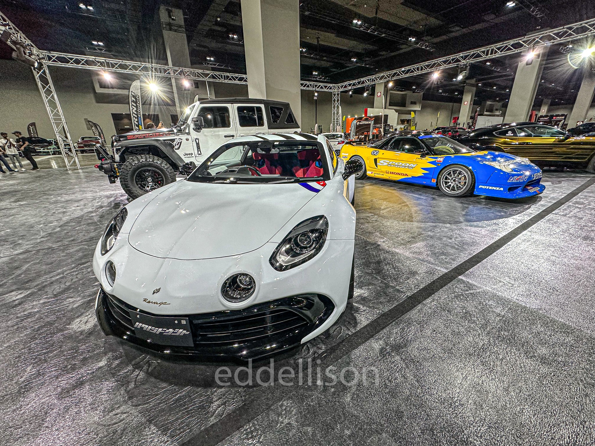 Alpine Ravage A110 By Cars Hatano.... - Racing News Thailand