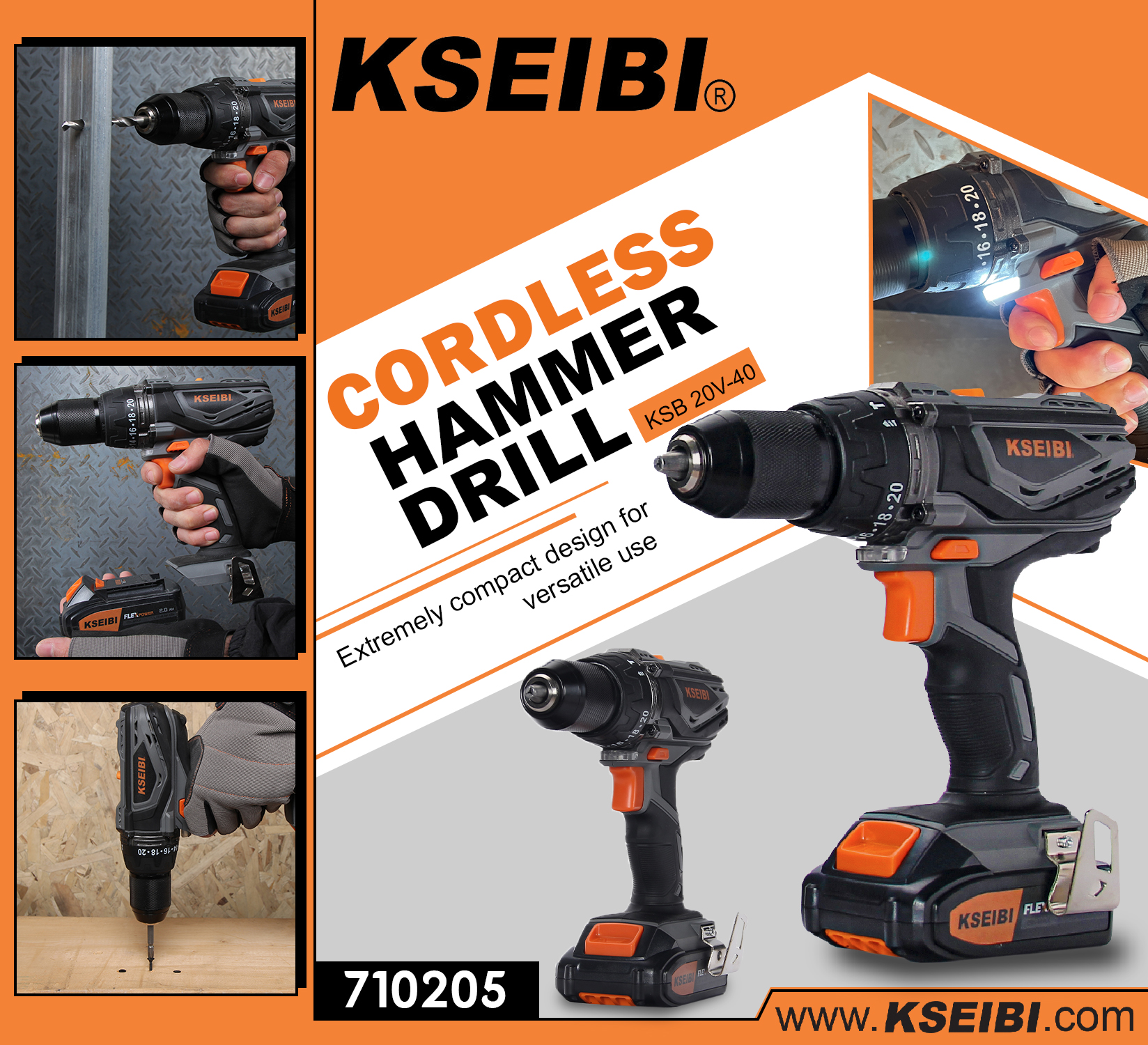 Kseibi Tools - 🔨Introducing our high-performance... | Facebook