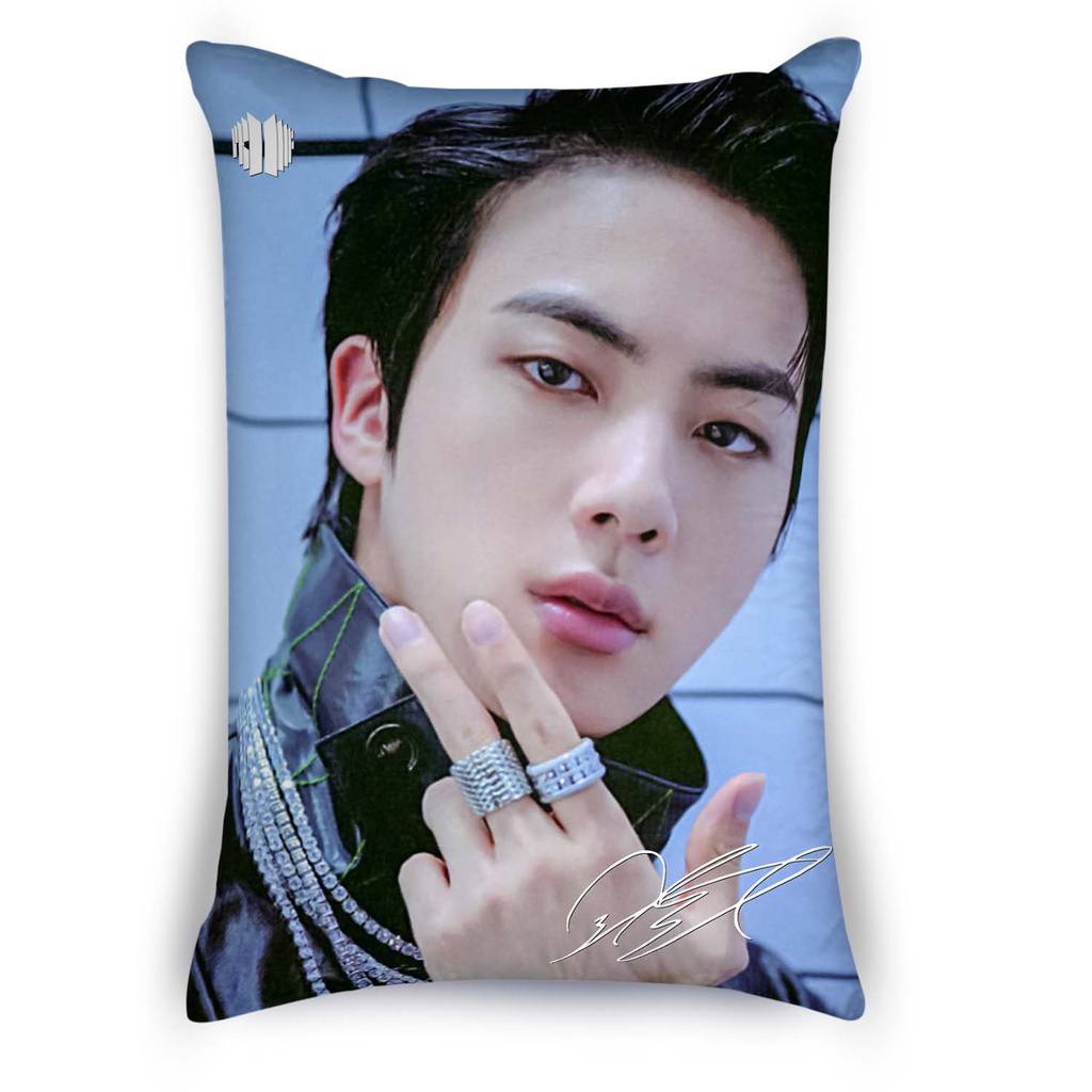 BTS ジンPILLOW COLLECTION ARTIST-MADE JIN