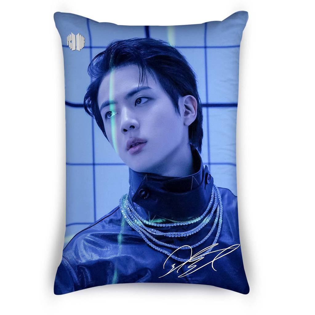 BTS JIN ジンPILLOW ARTIST-MADE COLLECTION