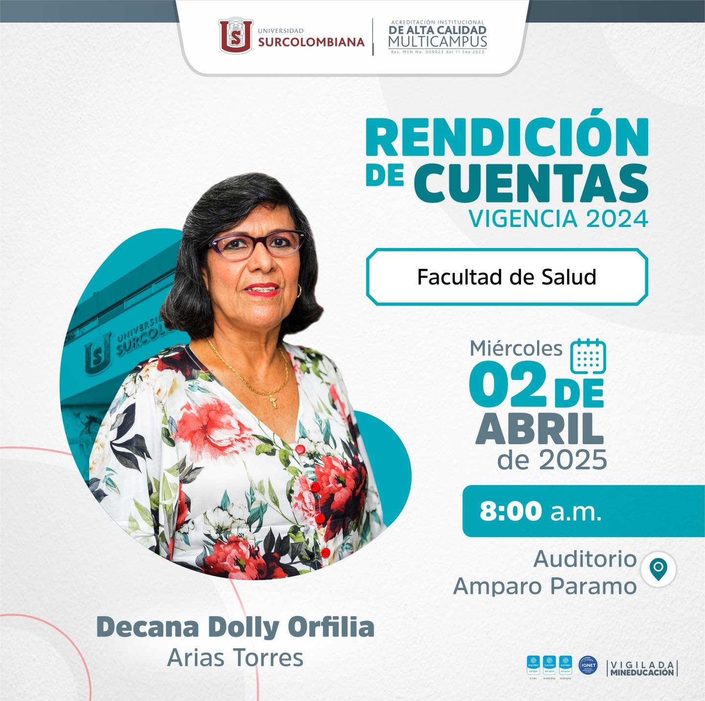 Universidad - 📢 Transparencia y Compromiso | Rendición de Cuentas 2024 ...