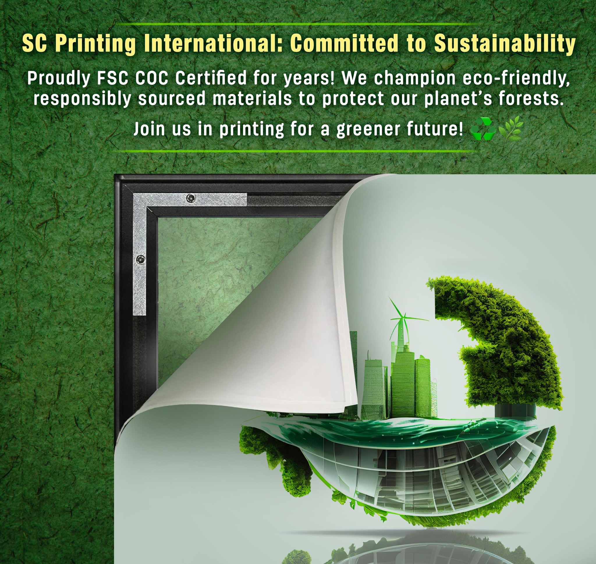 SC Printing International | Colombo